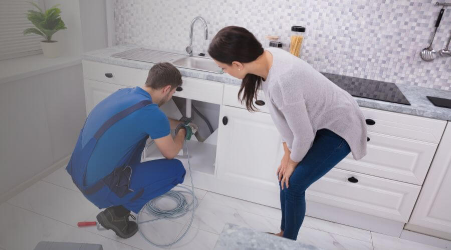 Local expert plumbing services in Sigurd, UT